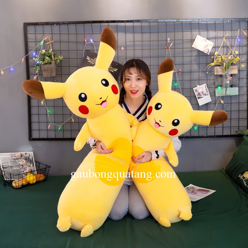 Thú Nhồi Bông Pikachu - Pokemon.